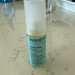 Vivisal pro Thickening Serum new